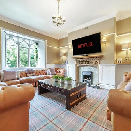 Boston House Holiday home