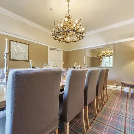 Boston House Holiday home