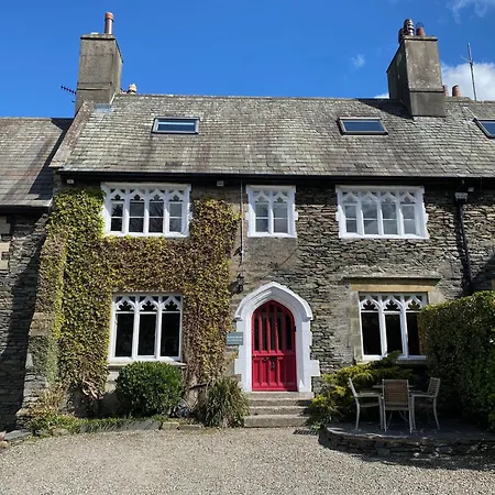 Boston House Windermere